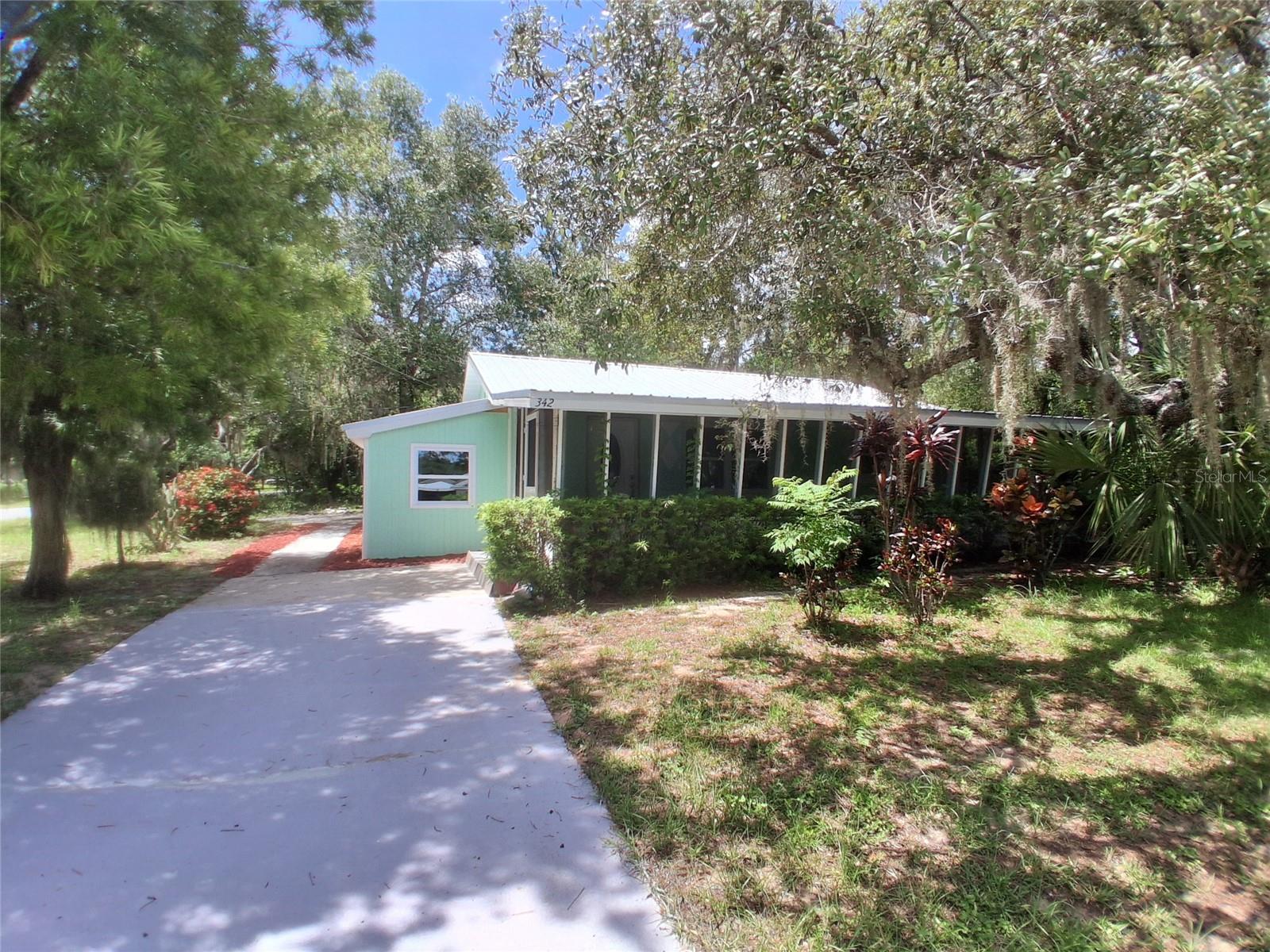 Welcome to your future at 342 Hibiscus Dr. This property has been fully renovated to suit the needs of any and all prospecting owners willing to step into their gorgeous new home.
New appliances, metal roof, new AC 2025 situated on 2 lots, totaling 0.41 Acre. Lots of space on your boat, RVs and pool.
Take a moment to envision yourself relaxing in this beautiful, spacious yard, quiet neighborhood.
Call today to pursue a once -in-a-life opportunity!