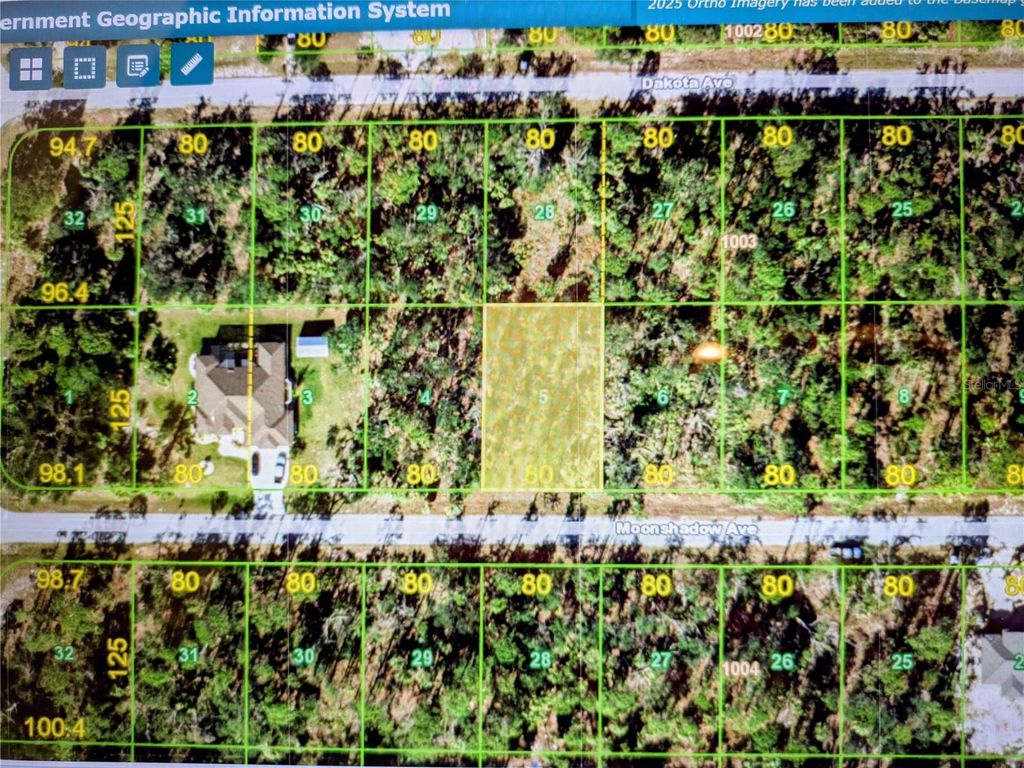 Photo of 18332 Moonshadow Avenue, Port Charlotte, FL 33954 (MLS # C7512327)