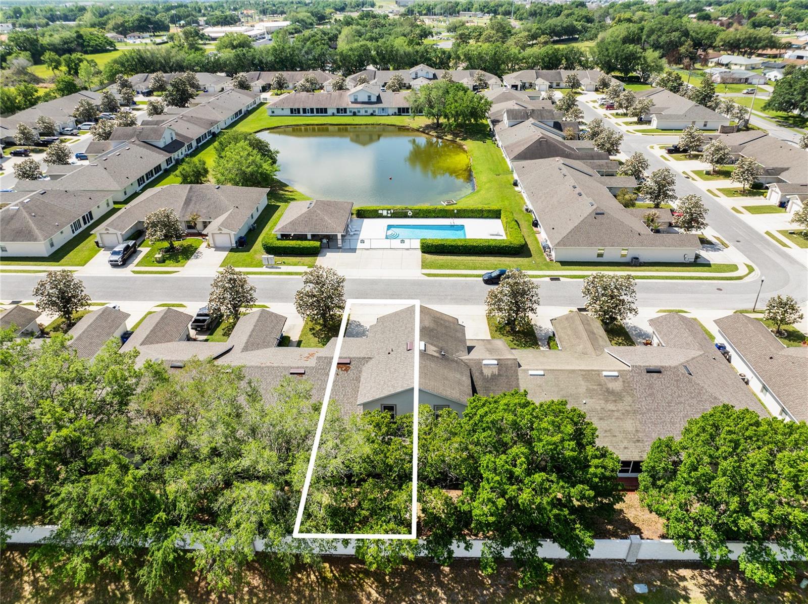 MAGNOLIA GLEN - Residential