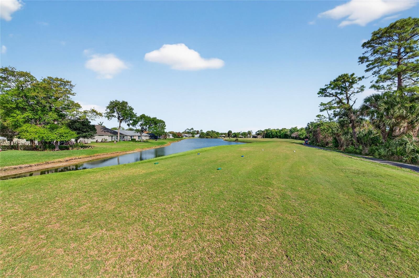 GOLF VILLAS AT TURNBULL BAY UNIT 01 - Residential