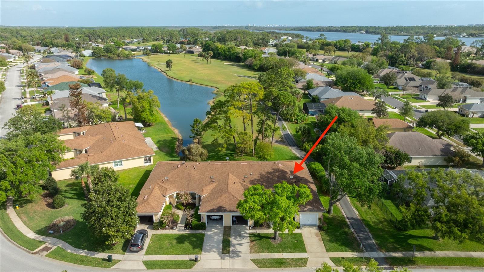 GOLF VILLAS AT TURNBULL BAY UNIT 01 - Residential