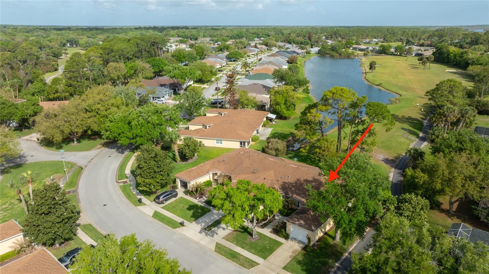 GOLF VILLAS AT TURNBULL BAY UNIT 01 - Residential