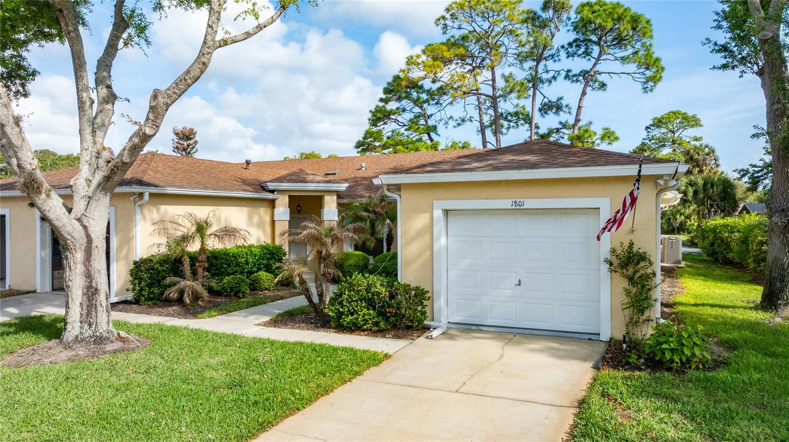 GOLF VILLAS AT TURNBULL BAY UNIT 01 - Residential