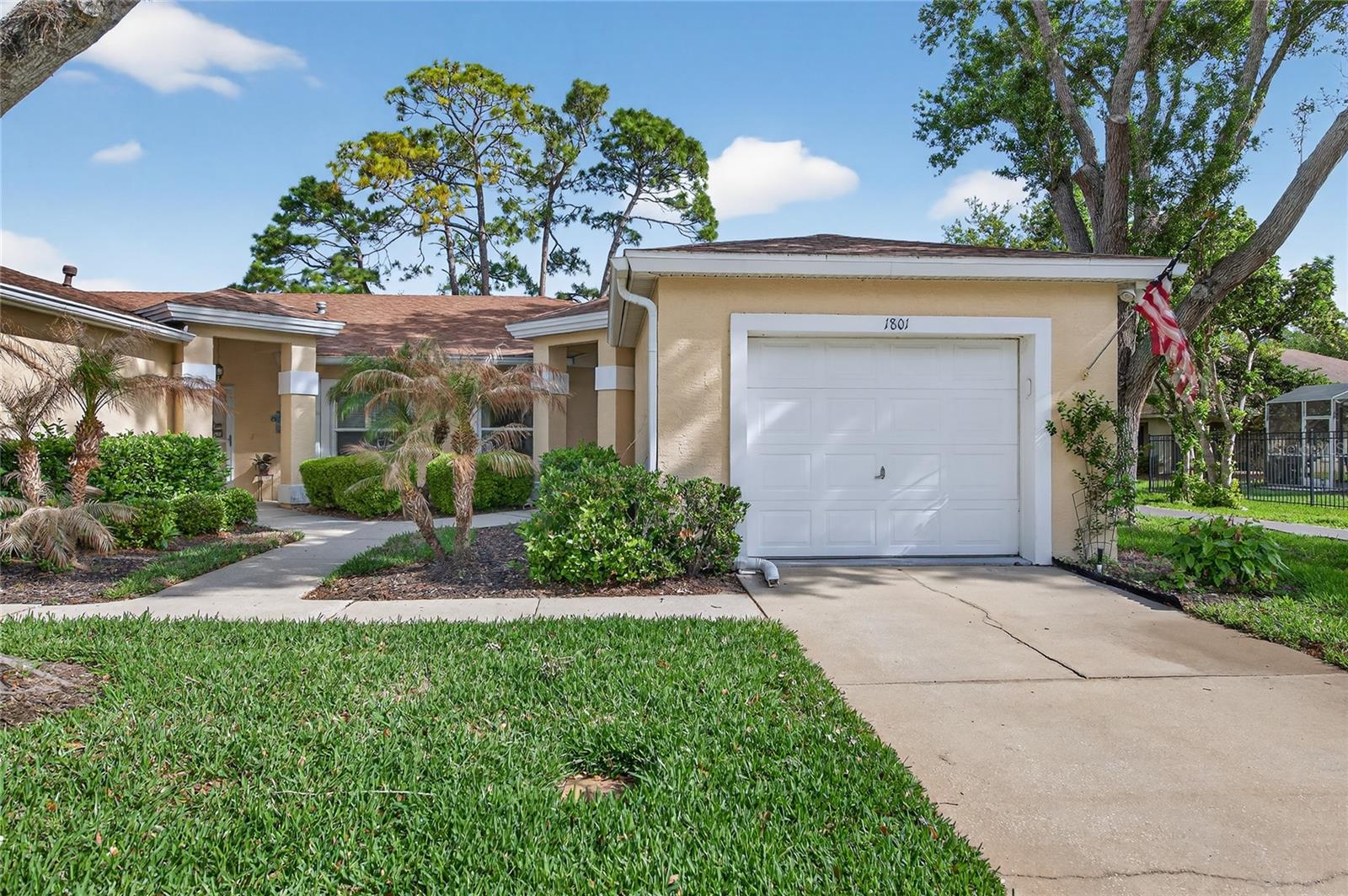 GOLF VILLAS AT TURNBULL BAY UNIT 01 - Residential