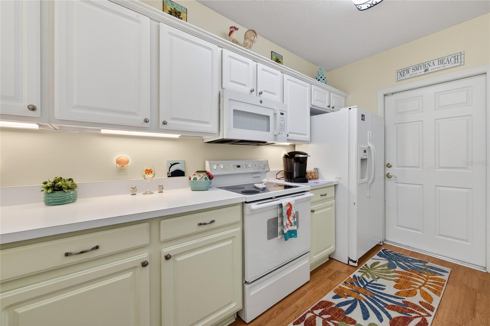 GOLF VILLAS AT TURNBULL BAY UNIT 01 - Residential