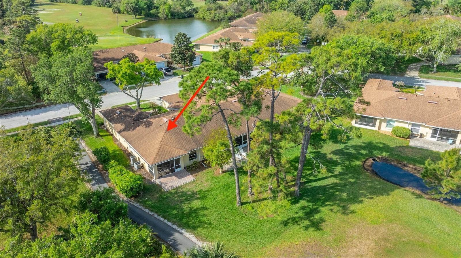 GOLF VILLAS AT TURNBULL BAY UNIT 01 - Residential