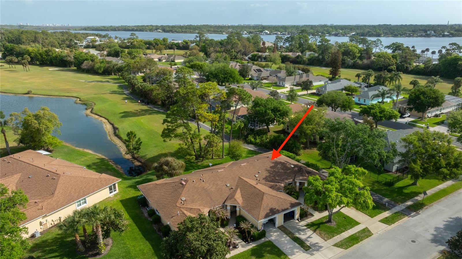 GOLF VILLAS AT TURNBULL BAY UNIT 01 - Residential