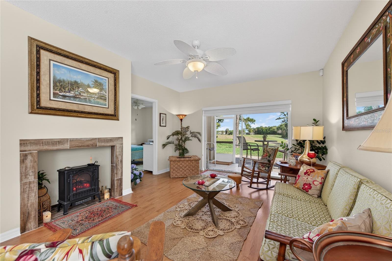 GOLF VILLAS AT TURNBULL BAY UNIT 01 - Residential