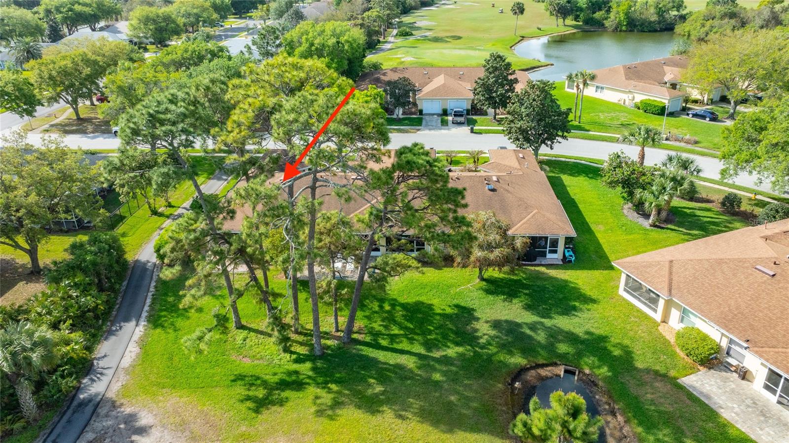 GOLF VILLAS AT TURNBULL BAY UNIT 01 - Residential