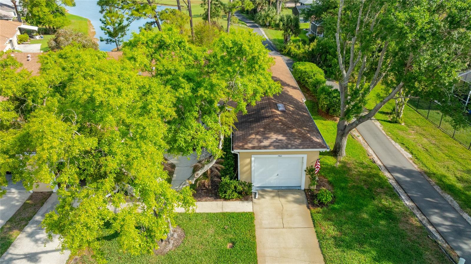 GOLF VILLAS AT TURNBULL BAY UNIT 01 - Residential