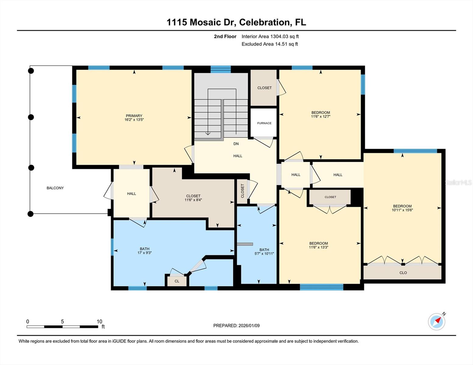 CELEBRATION AREA 5 - Residential