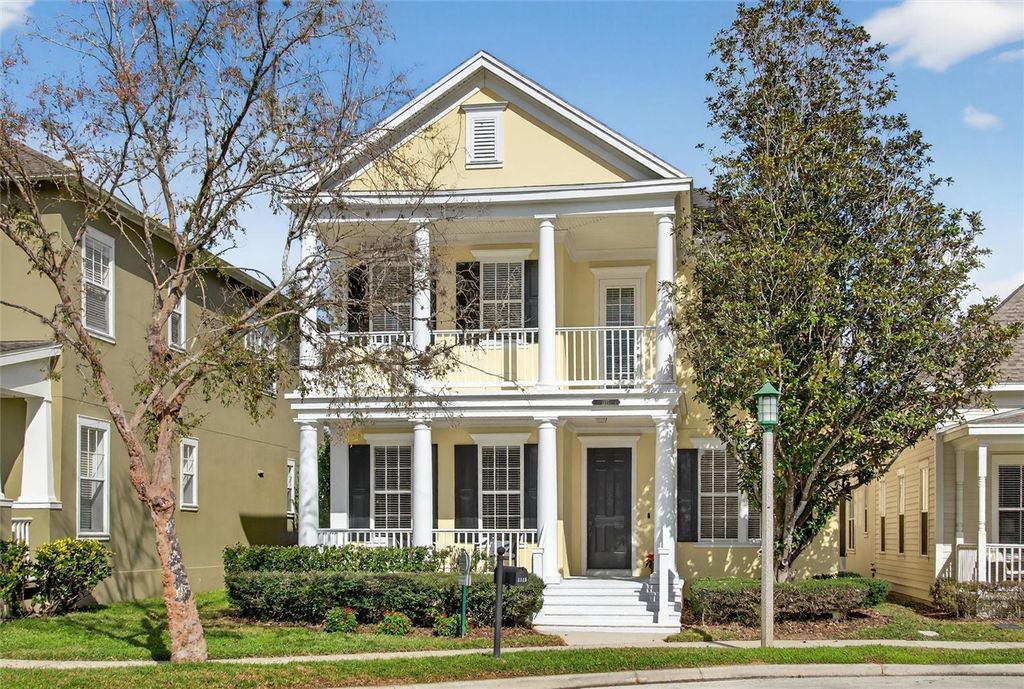 Photo of 1115 Mosaic Drive, Celebration, FL 34747 (MLS # S5141567)