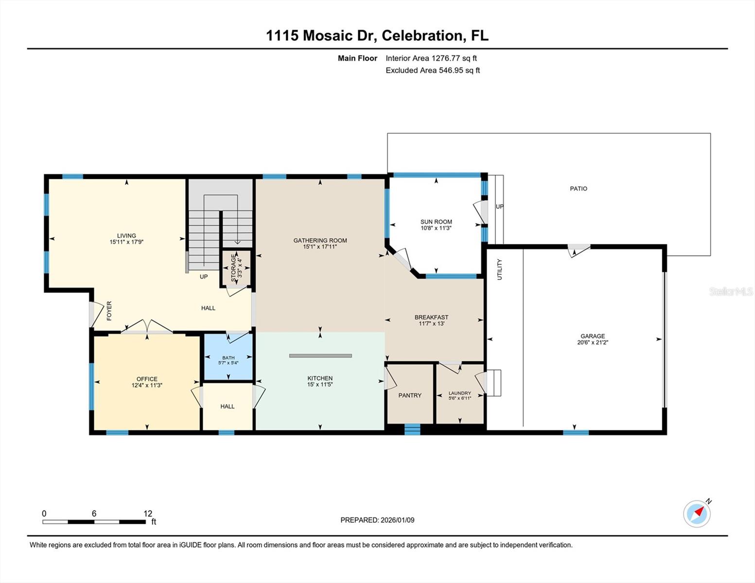 CELEBRATION AREA 5 - Residential
