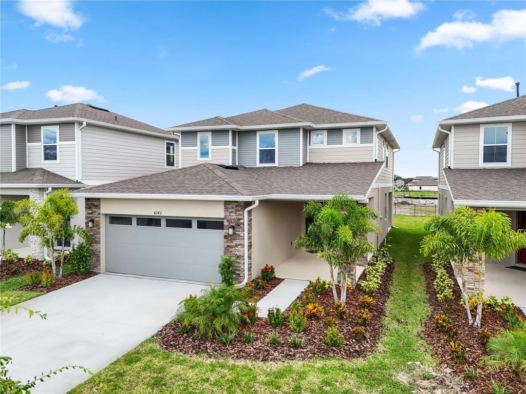 Photo of 6042 Jensen View Avenue, Apollo Beach, FL 33572 (MLS # S5126257)