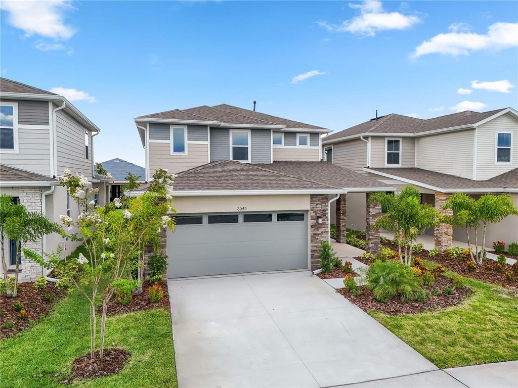 Photo of 6042 Jensen View Avenue, Apollo Beach, FL 33572 (MLS # S5126257)