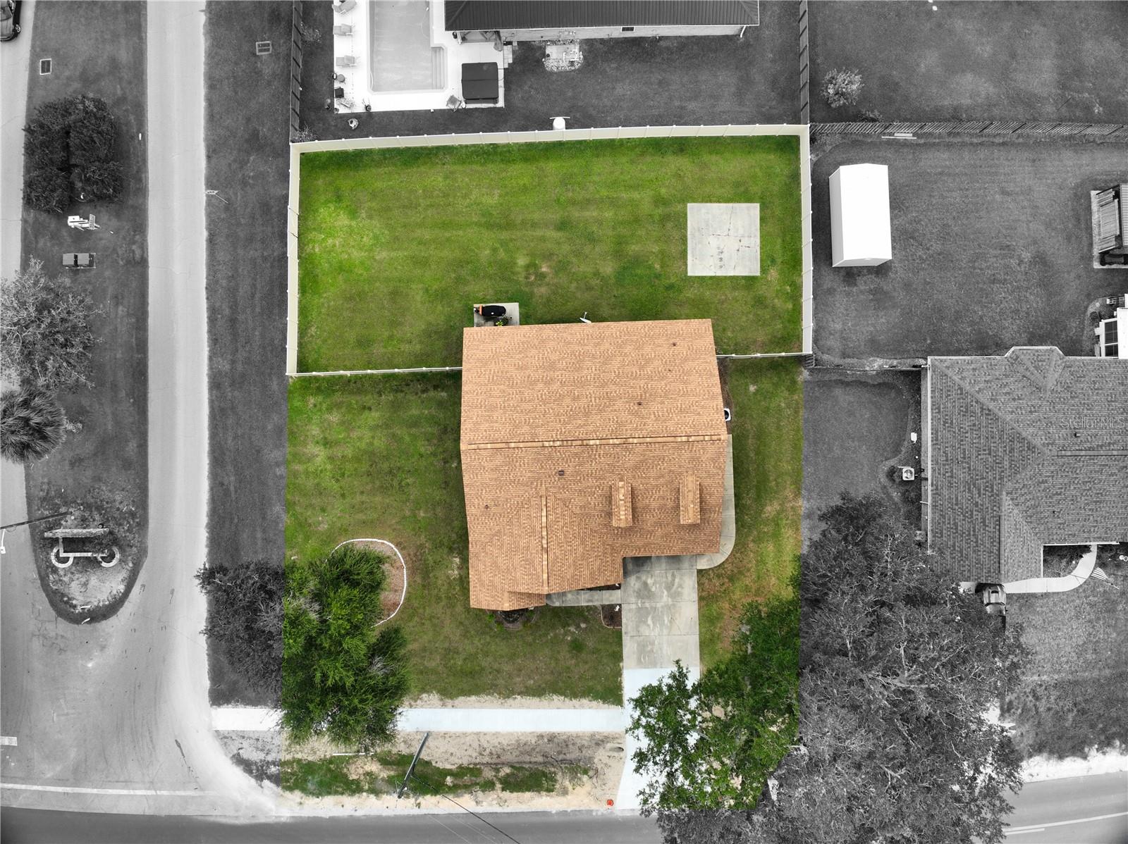 REPLAT SYLVANIA TERRACE - Residential