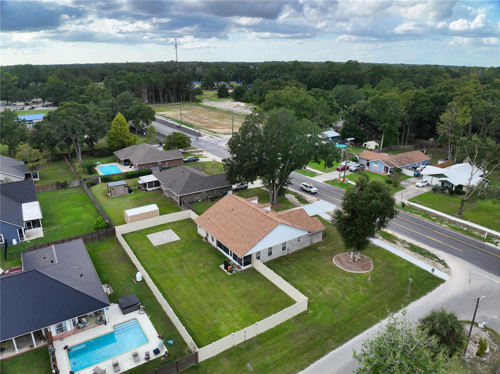 REPLAT SYLVANIA TERRACE - Residential