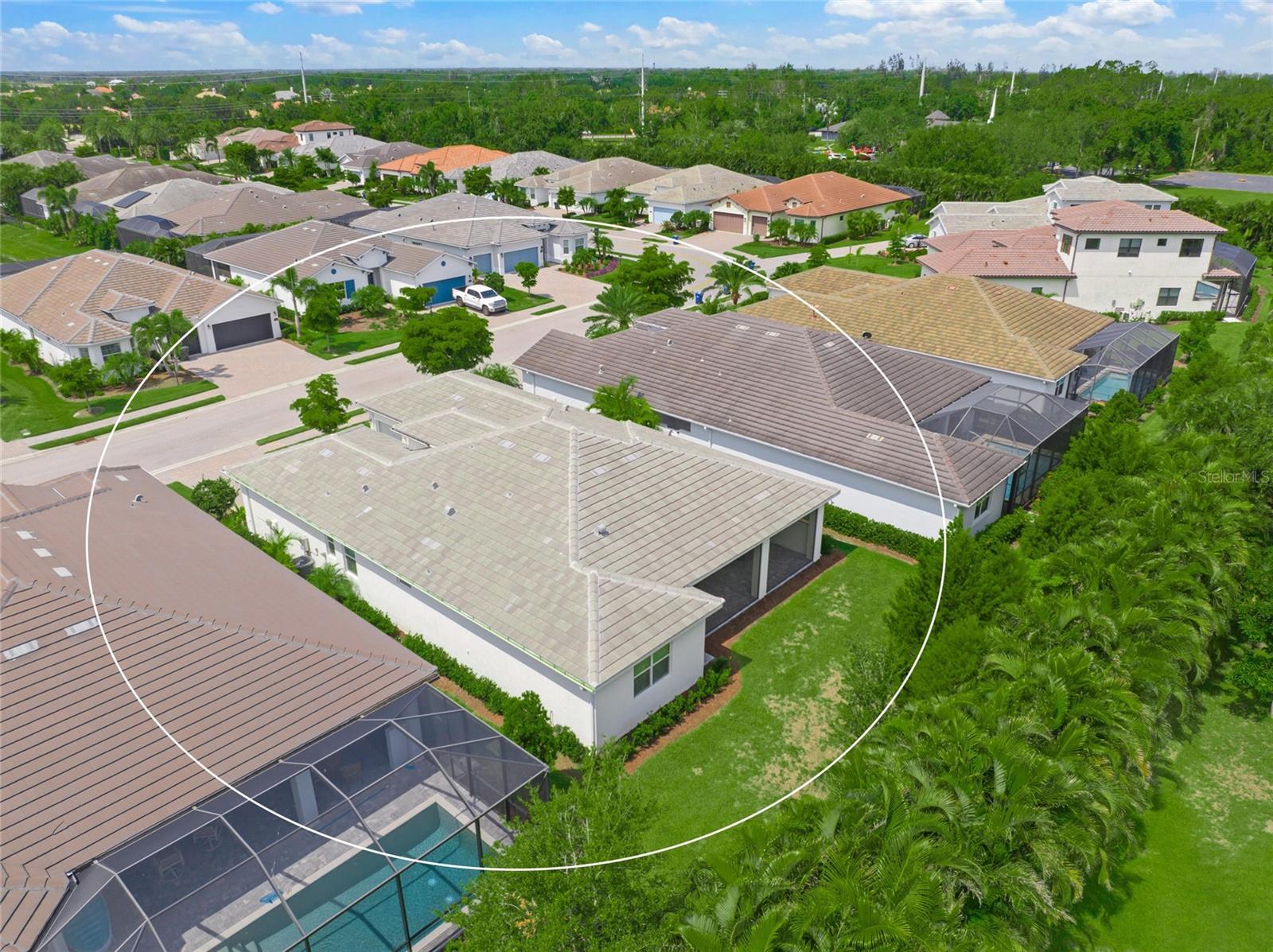 SANDHILL LAKE - Residential