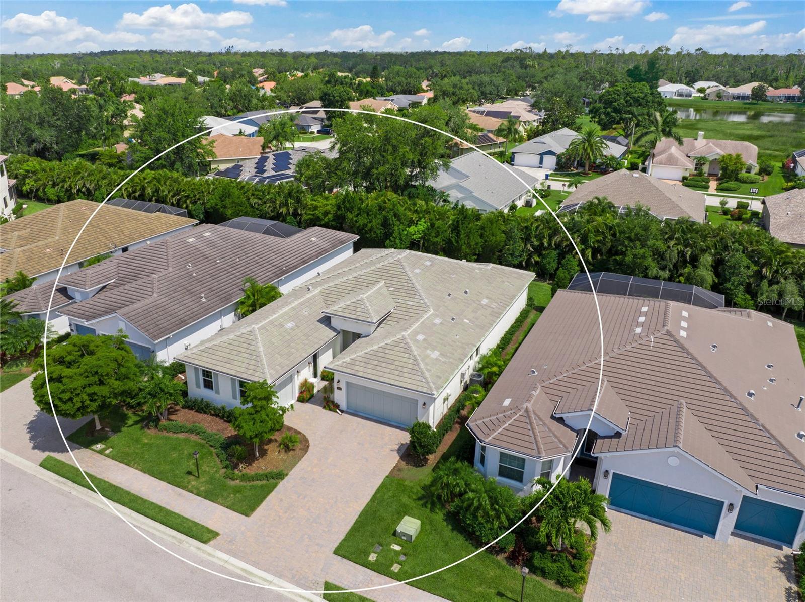 SANDHILL LAKE - Residential
