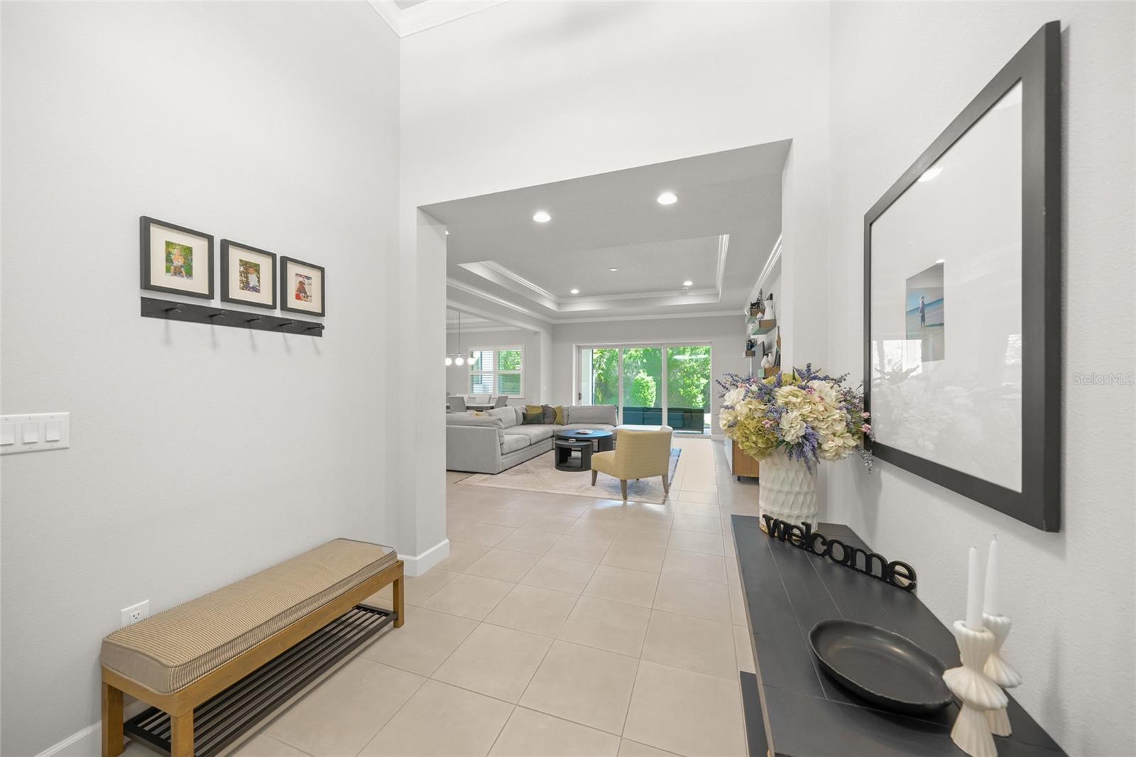 SANDHILL LAKE - Residential