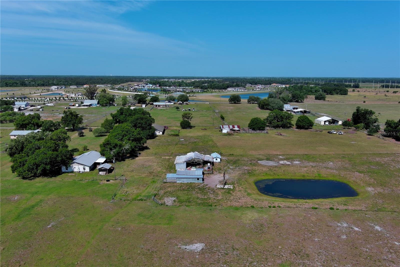 UNINCORPORATED - Residential