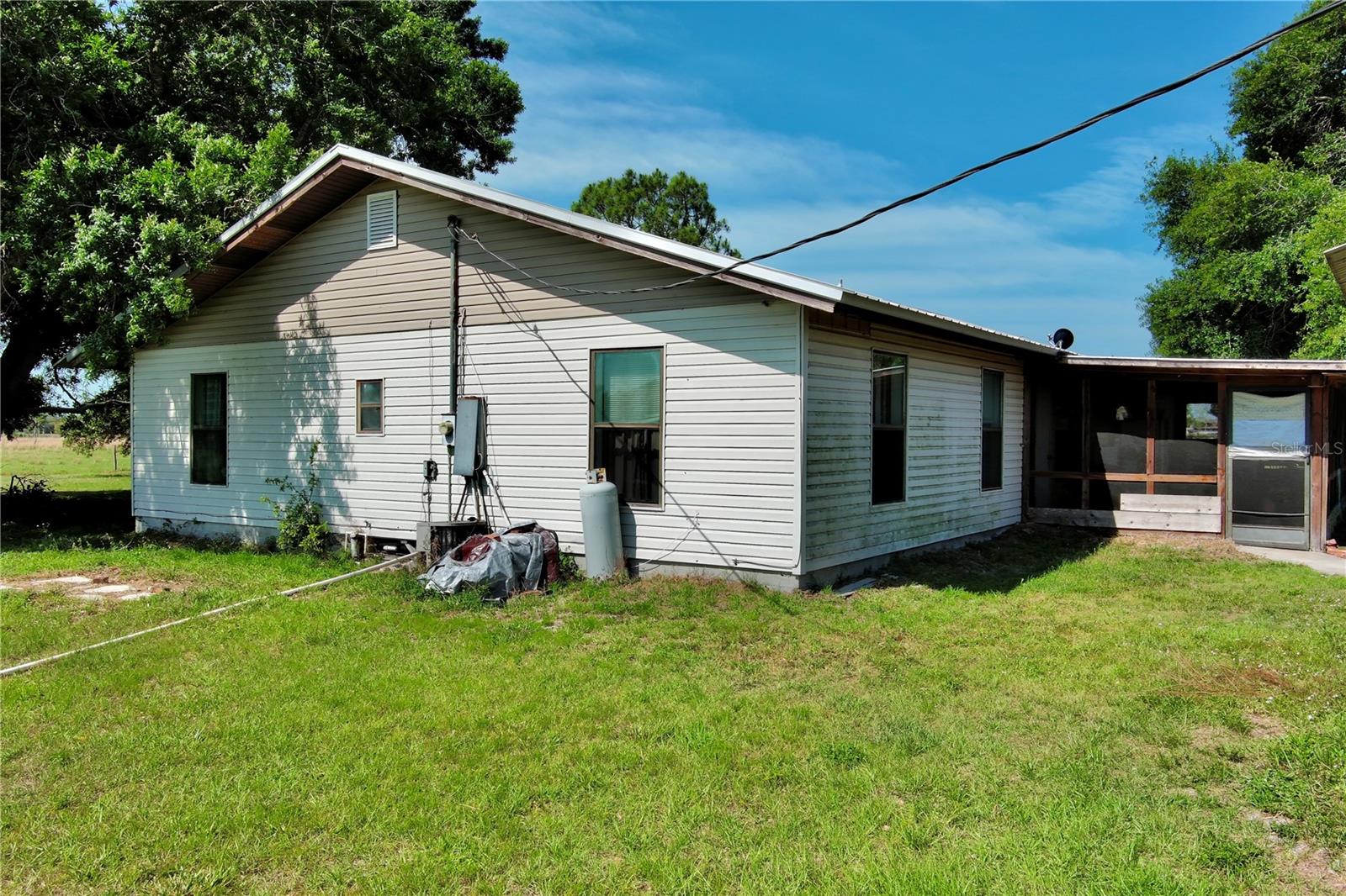UNINCORPORATED - Residential