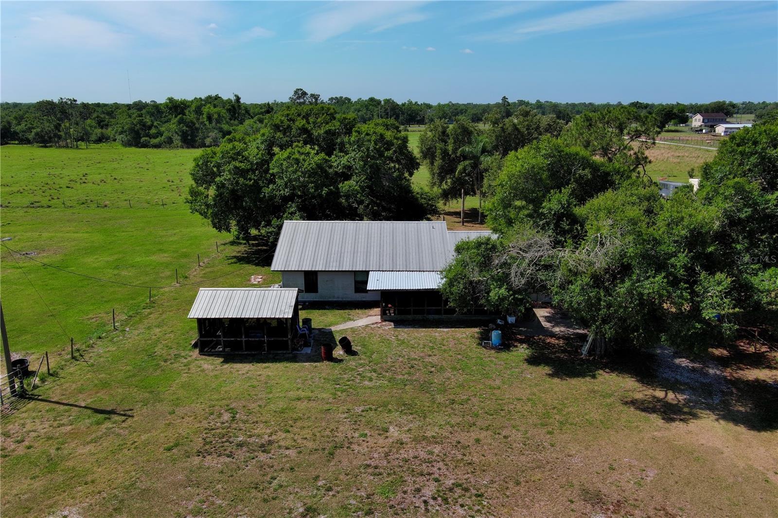 UNINCORPORATED - Residential