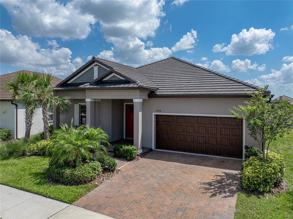 Photo of 31510 Cabana Rye Avenue, San Antonio, FL 33576 (MLS # TB8386758)