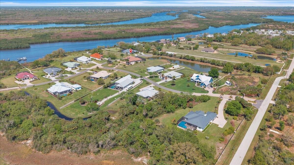 PEACE RIVER ESTS - Residential