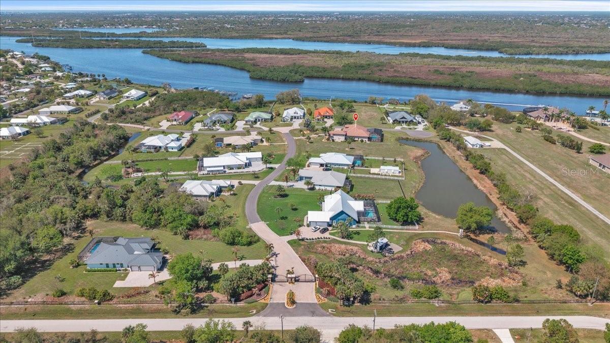 PEACE RIVER ESTS - Residential