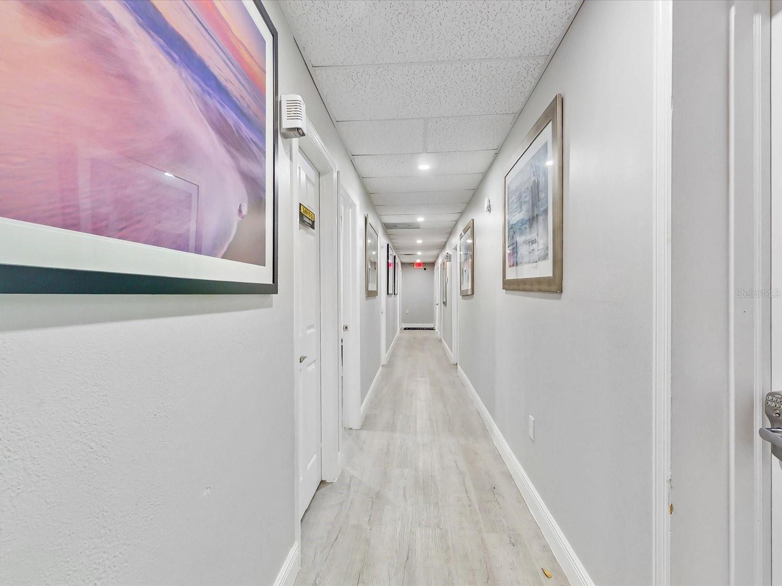 S A ROBINSONS - Commercial Lease