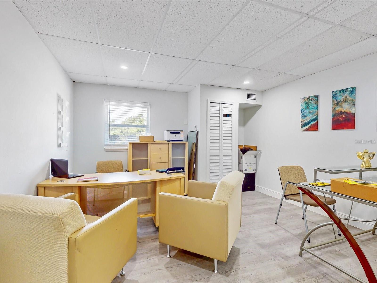 S A ROBINSONS - Commercial Lease