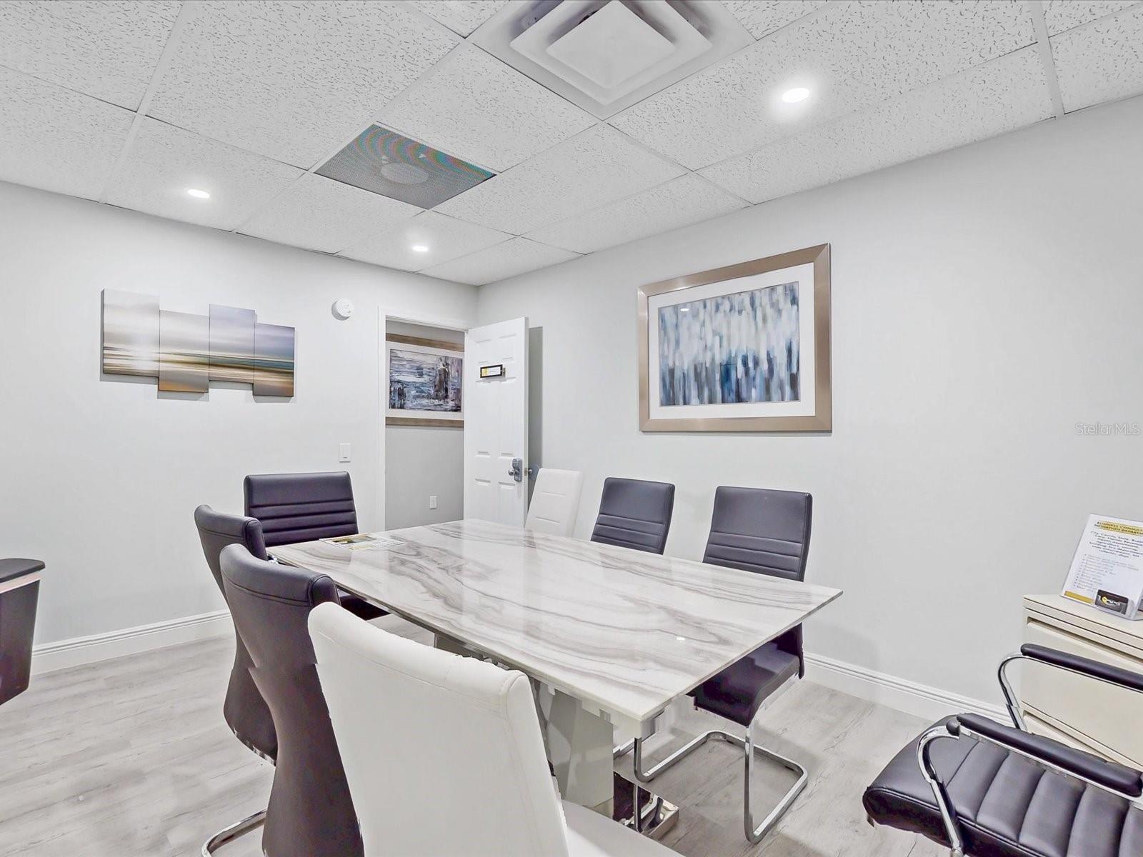 S A ROBINSONS - Commercial Lease