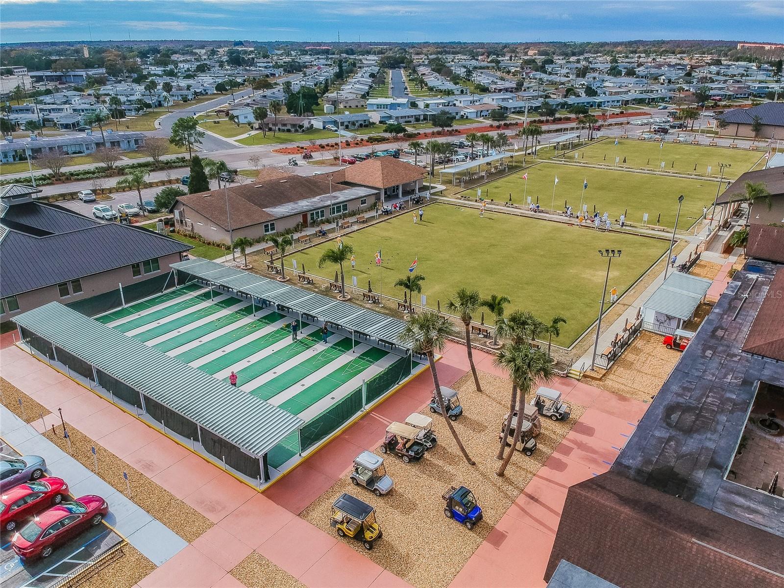 DEL WEBBS SUN CITY FLORIDA - Residential