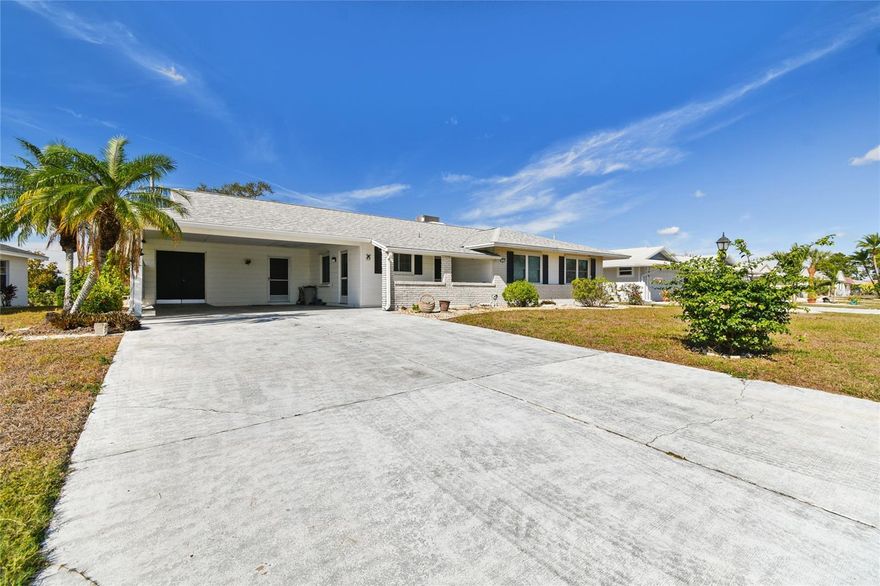 Imagine waking up to the warm Florida sun in the heart of Sun City Center and spending your days playing golf or engaging in a myriad of vibrant social activities. Welcome to 731 Fox Hills Drive, this homes floor and abundance of natural light is perfect to add your personal touches to make this your very own home sweet home.  Sun City Center beckons with its lively community spirit, offering not just a place to live but a lifestyle filled with excitement, friendships, and endless opportunities for leisure. Embrace the energy of this active retirement haven, it's a gateway to a life of relaxation, recreation, and endless possibilities where each day is a new adventure in the sunshine state.