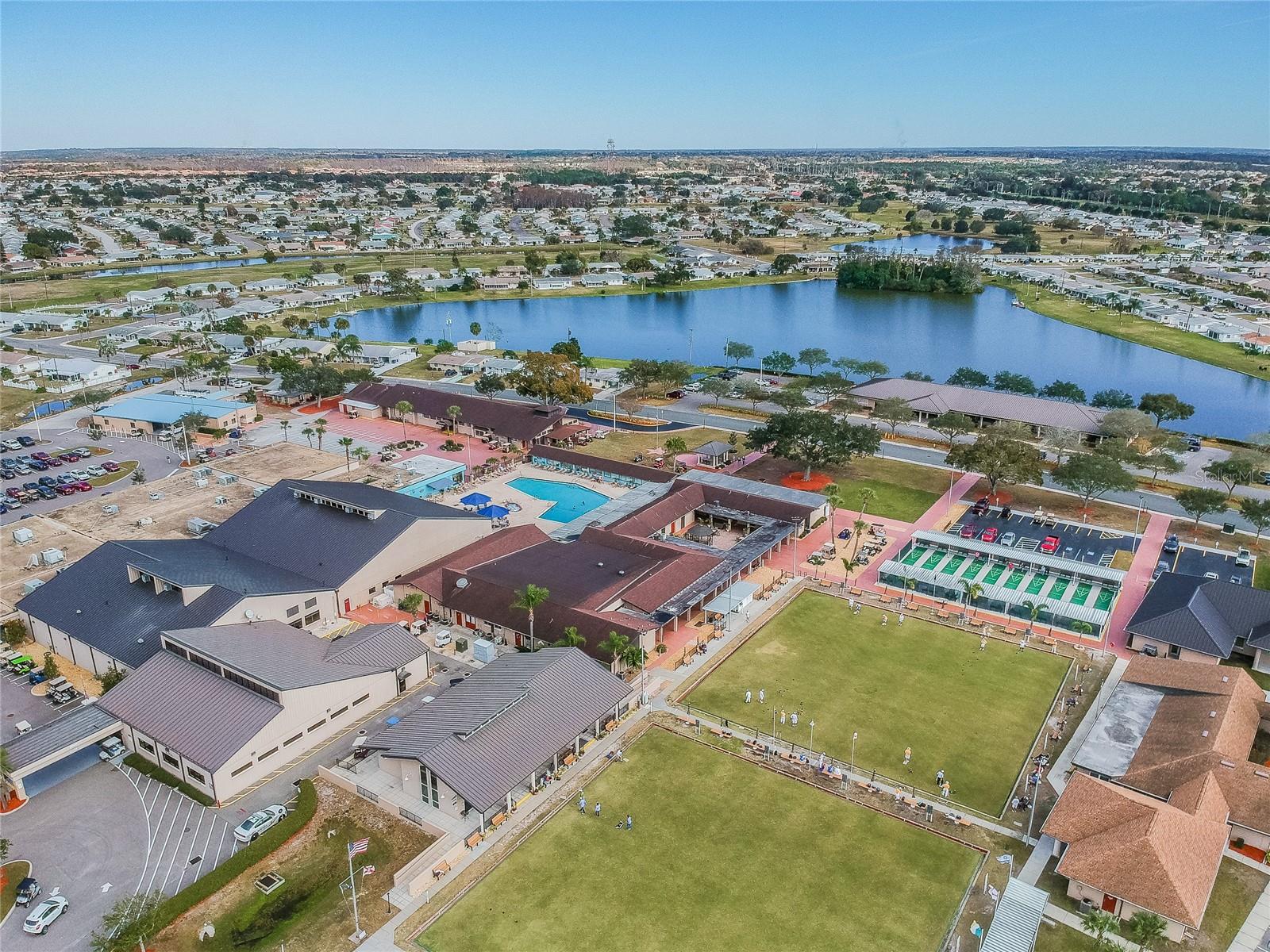 DEL WEBBS SUN CITY FLORIDA - Residential