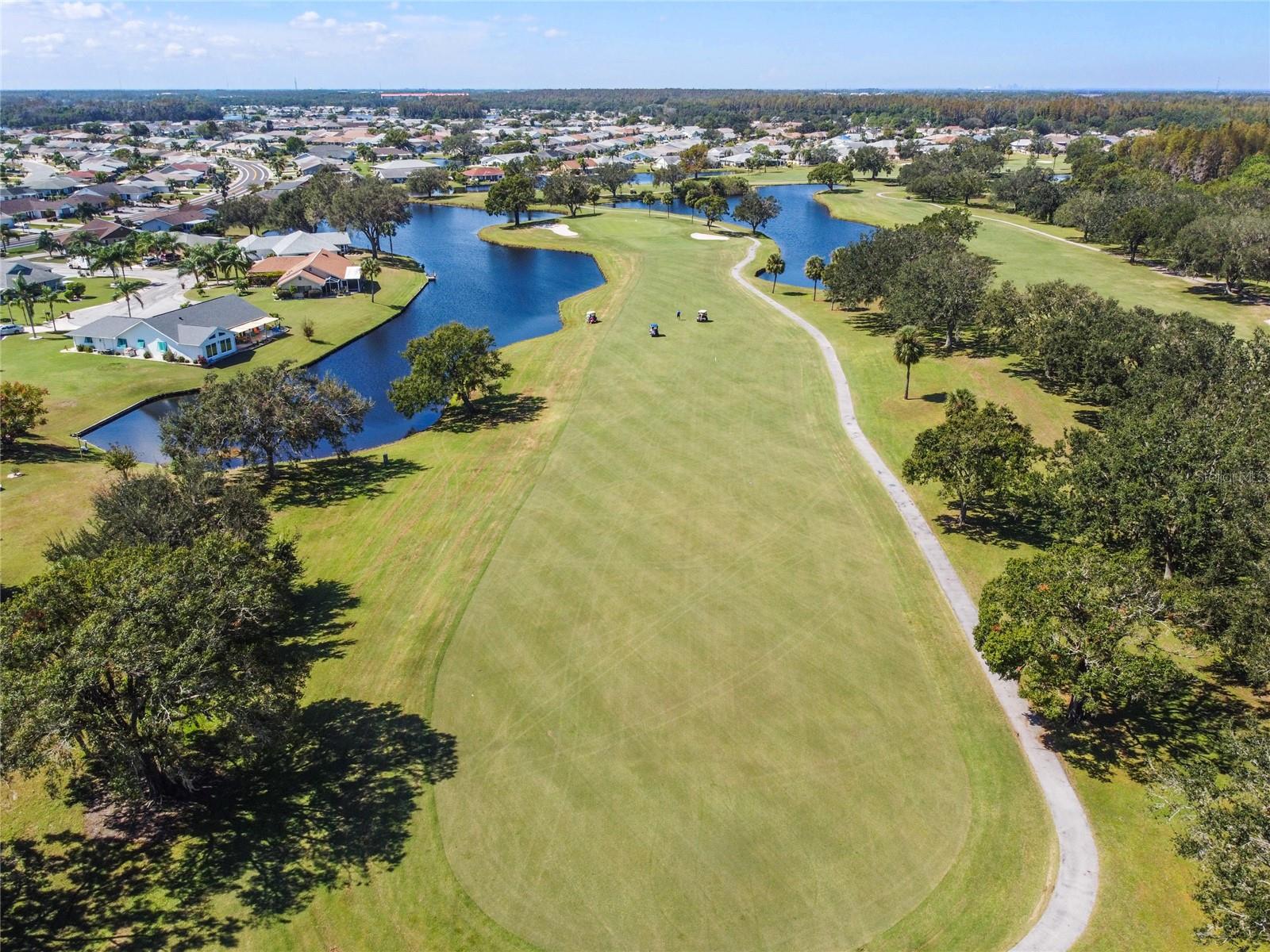 DEL WEBBS SUN CITY FLORIDA - Residential