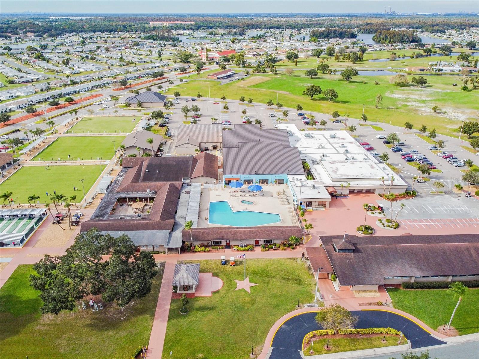 DEL WEBBS SUN CITY FLORIDA - Residential