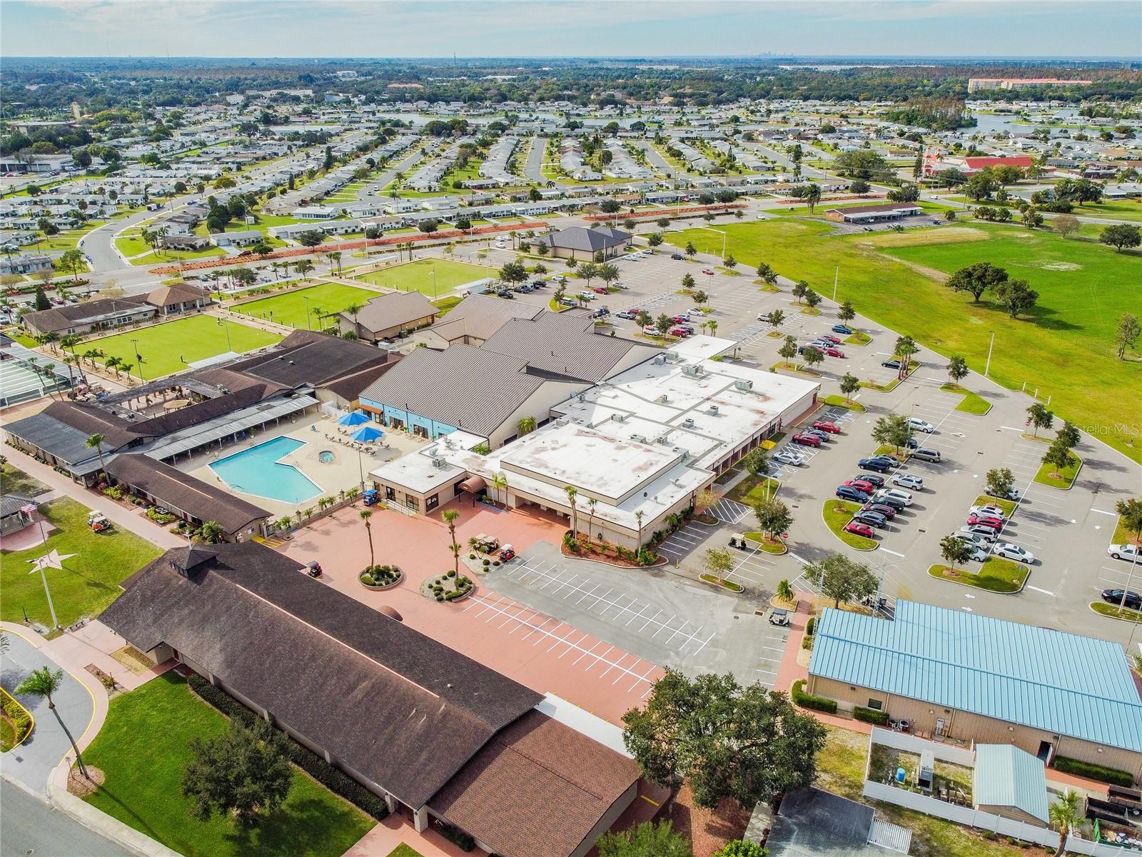 DEL WEBBS SUN CITY FLORIDA - Residential