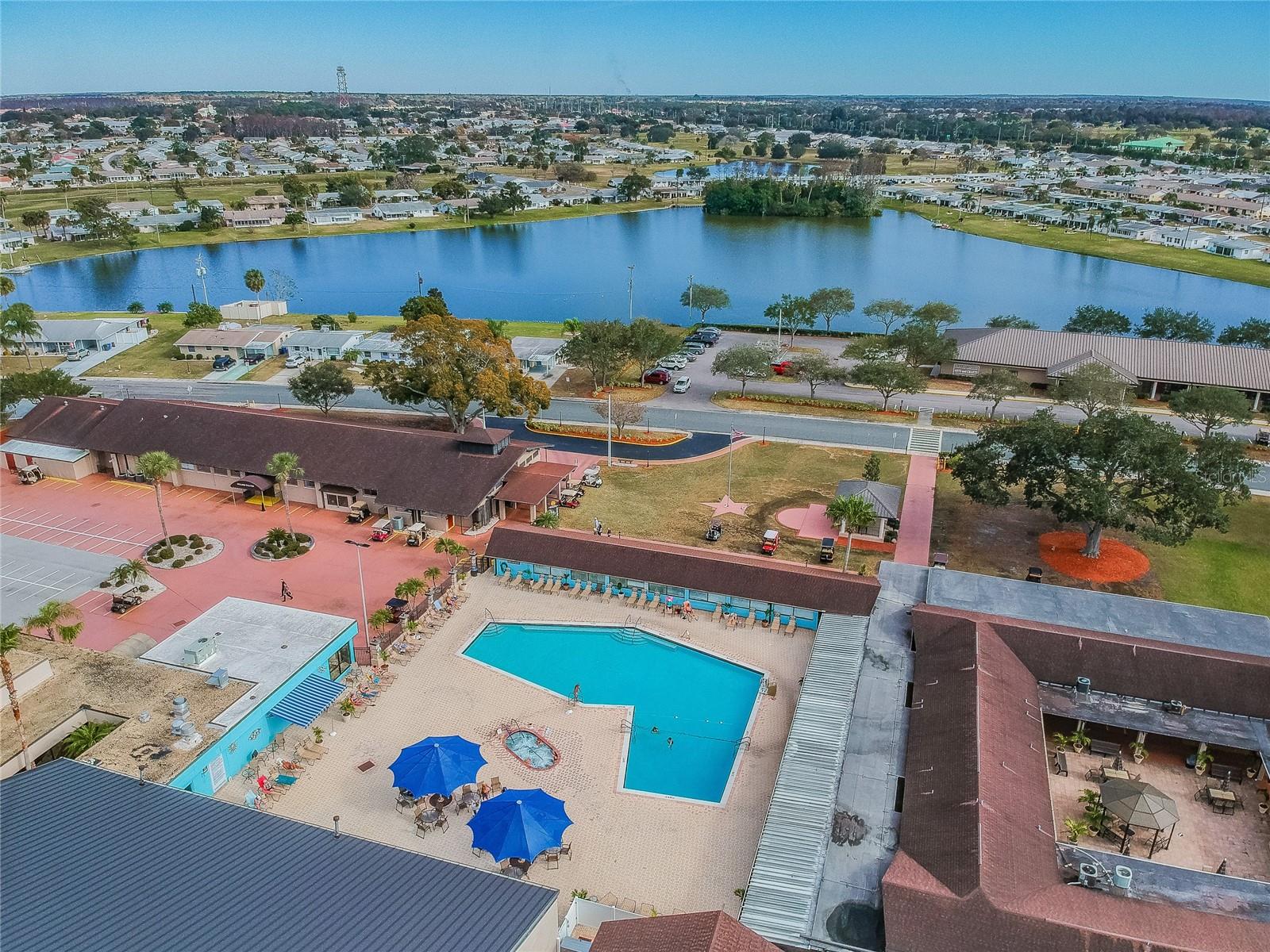 DEL WEBBS SUN CITY FLORIDA - Residential