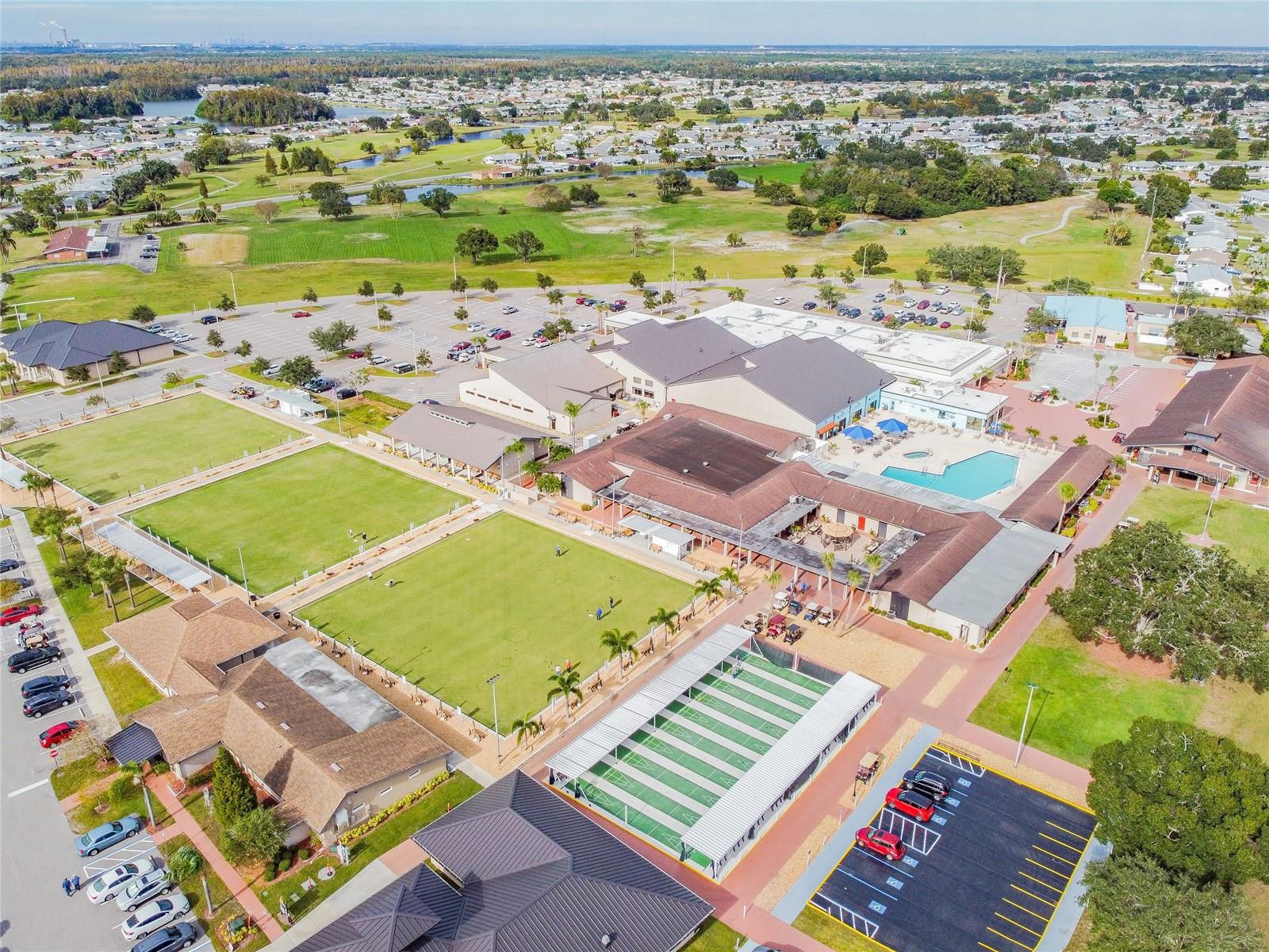 DEL WEBBS SUN CITY FLORIDA - Residential