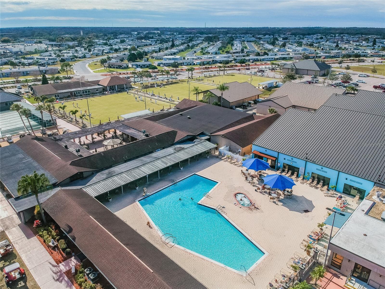 DEL WEBBS SUN CITY FLORIDA - Residential