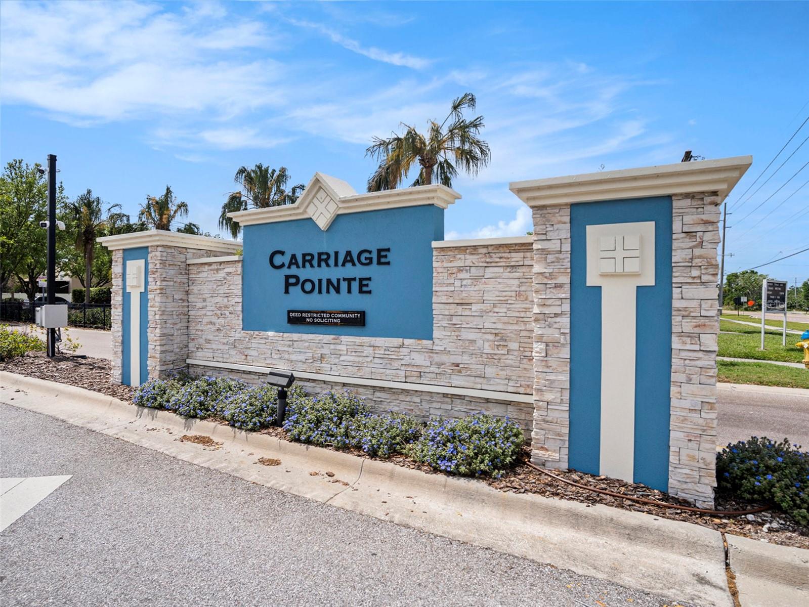 CARRIAGE POINTE PH 1 - Residential