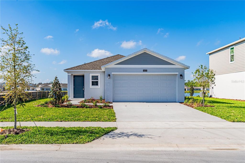 Photo of 4653 Yellow Elder Way, Kissimmee, FL 34758 (MLS # O6371722)