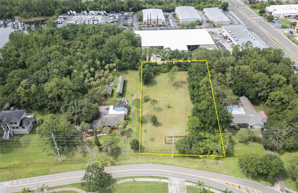 Photo of Twin Branch Acres Rd, Tampa, FL 33626 (MLS # TB8404009)