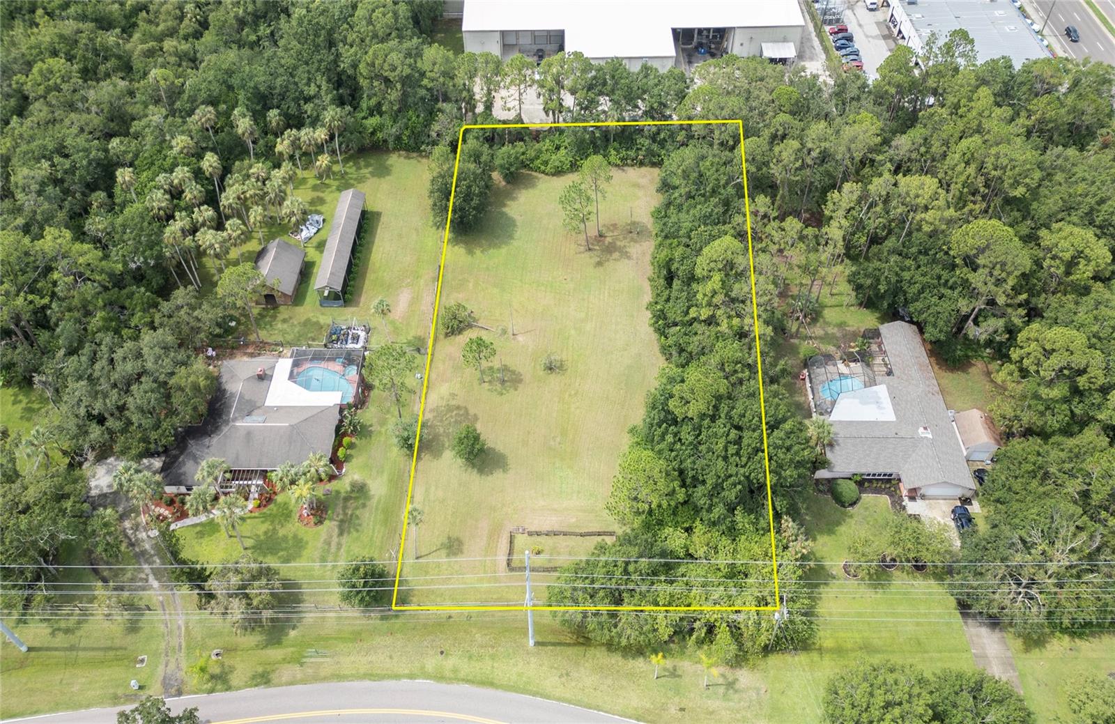 TWIN BRANCH ACRES RD