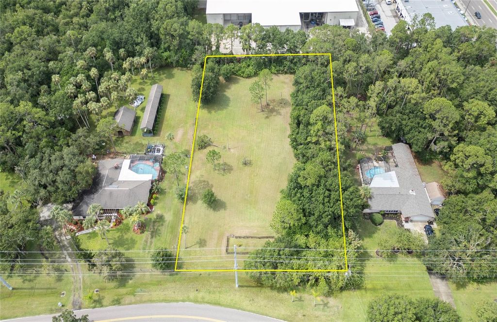 Photo of Twin Branch Acres Rd, Tampa, FL 33626 (MLS # TB8404009)