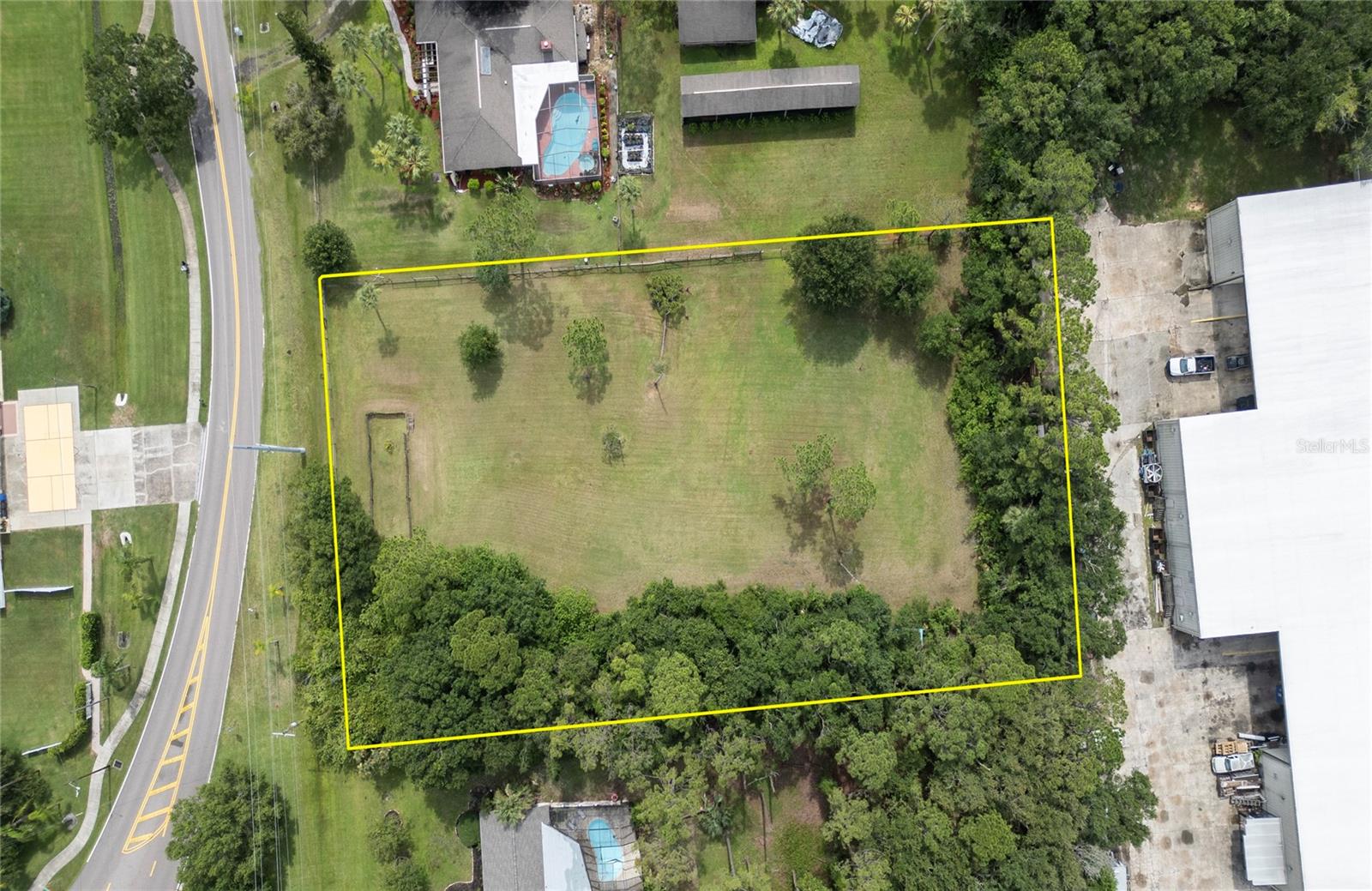TWIN BRANCH ACRES RD