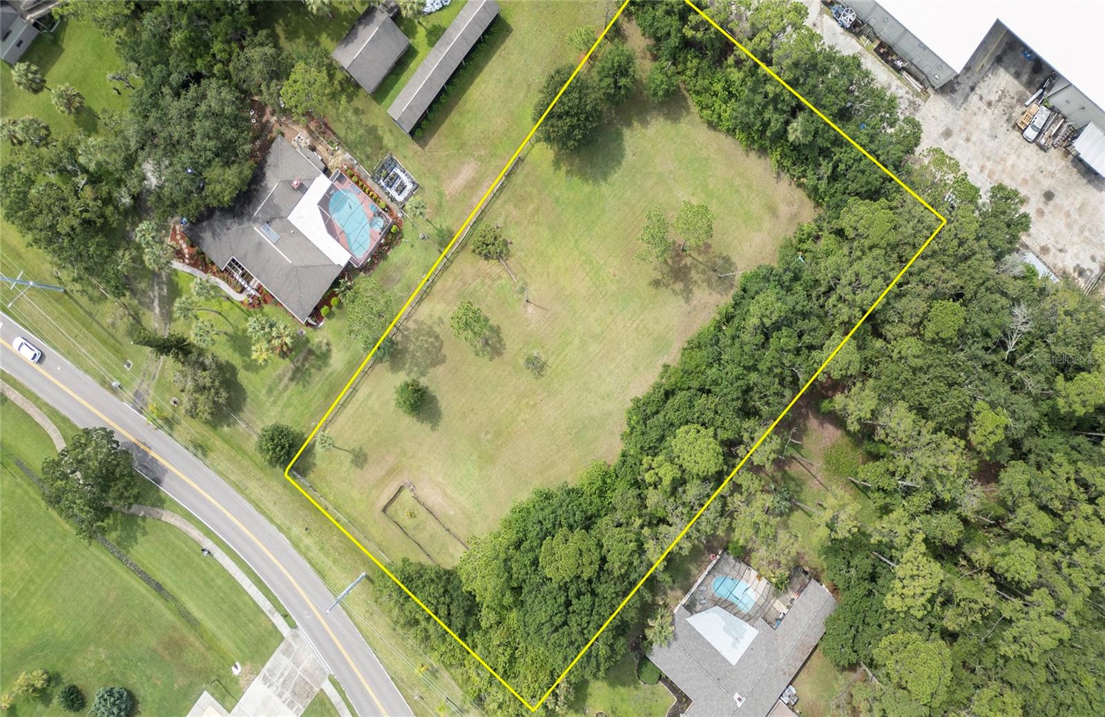 TWIN BRANCH ACRES RD