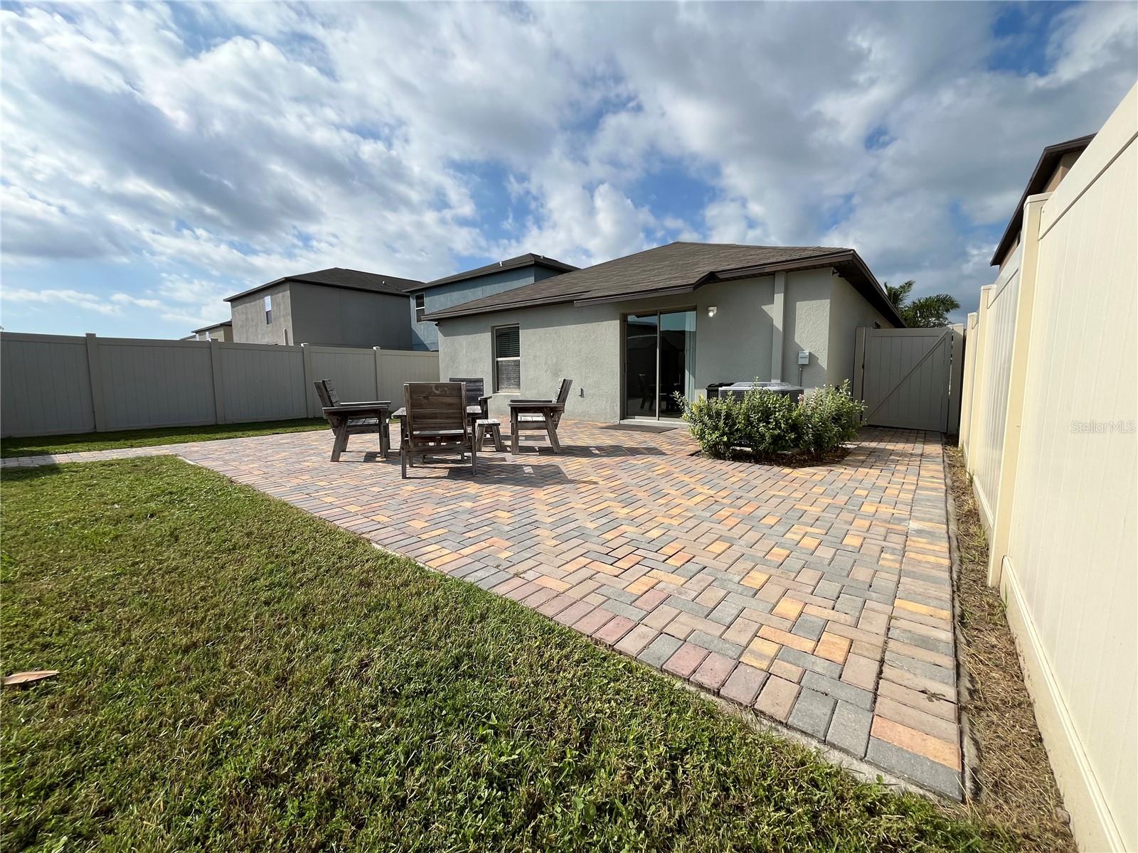 CYPRESS MILL - Residential Lease